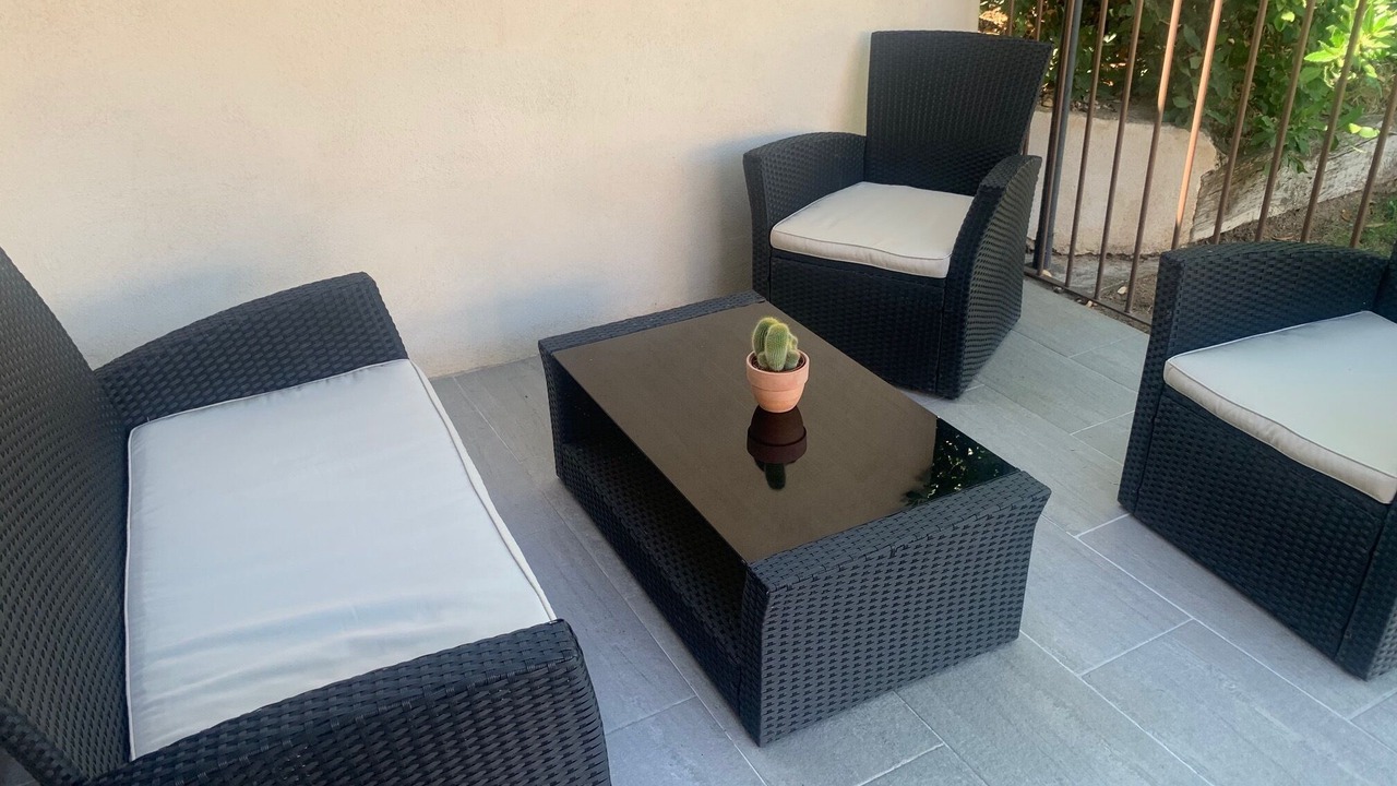 Photo of Patio Balcony in Courthezon
