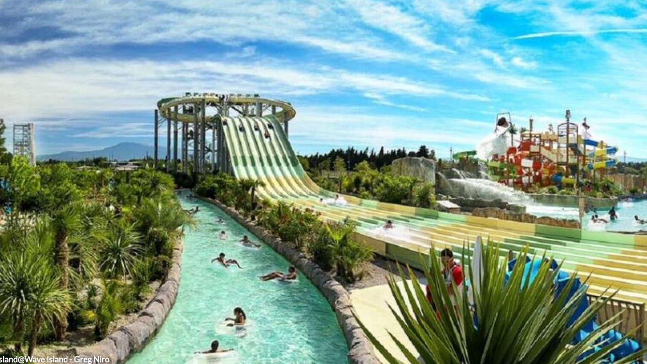 Photo of Outdoor in Courthezon