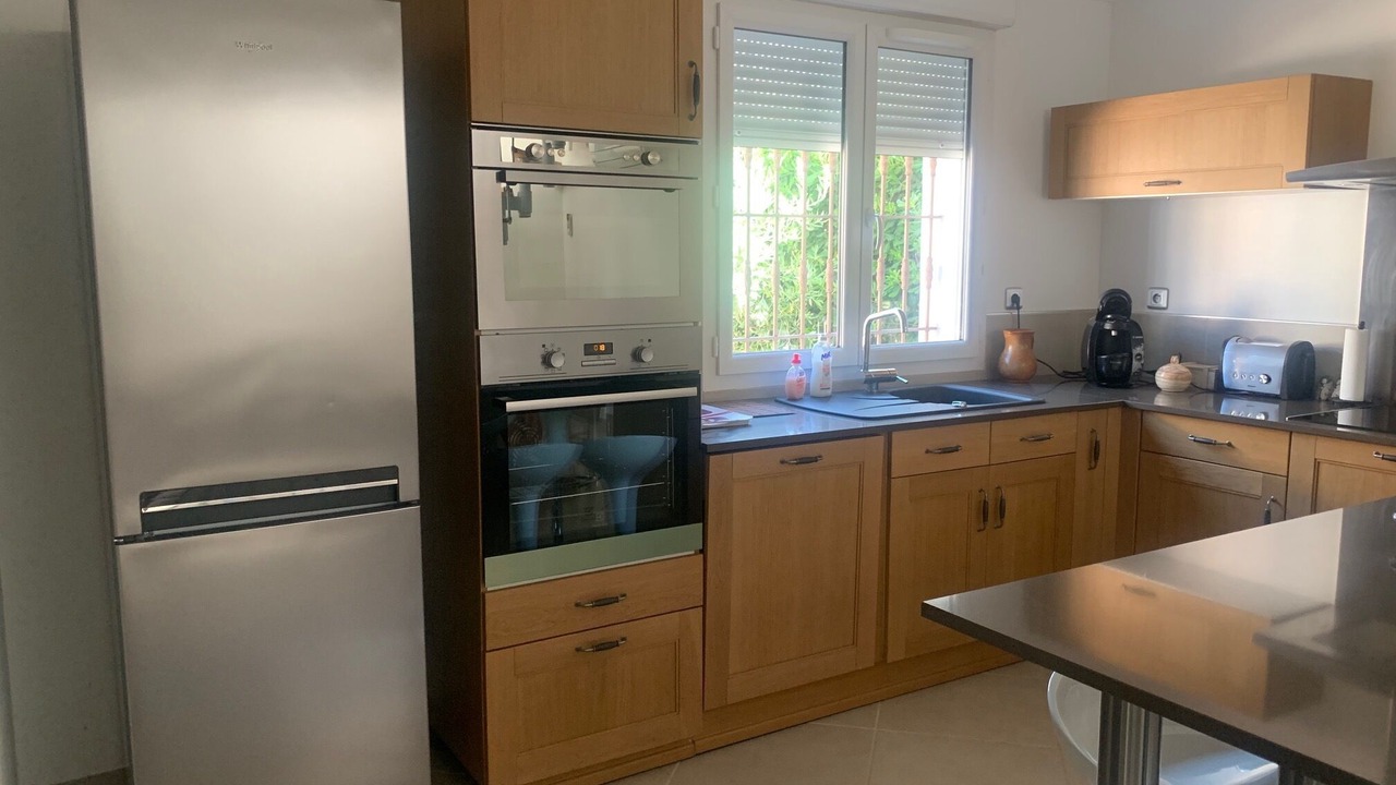 Photo of Kitchen in Courthezon