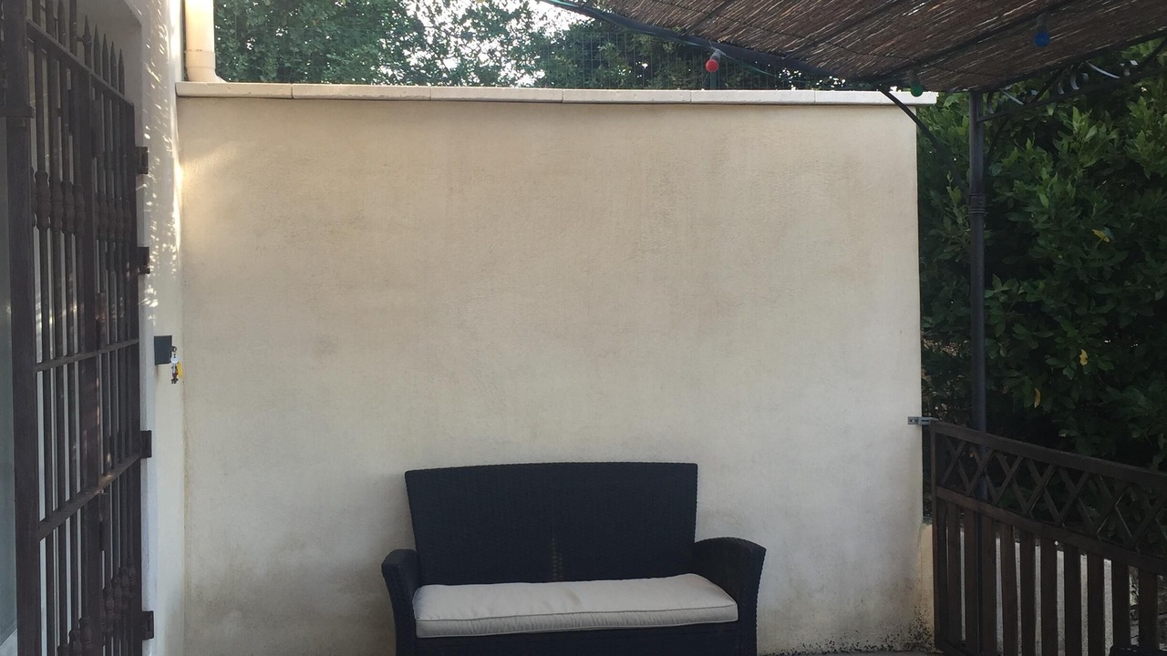 Photo of Patio Balcony in Courthezon