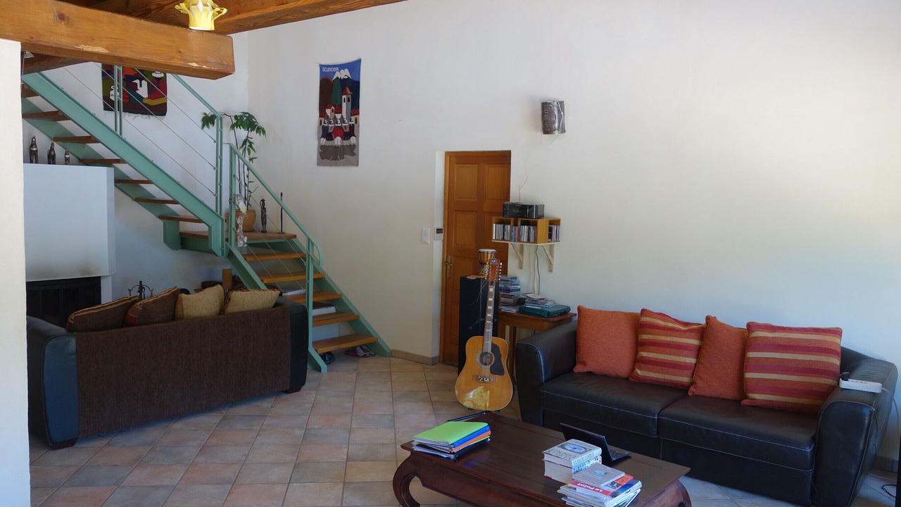 Photo of Livingroom in Entrepierres