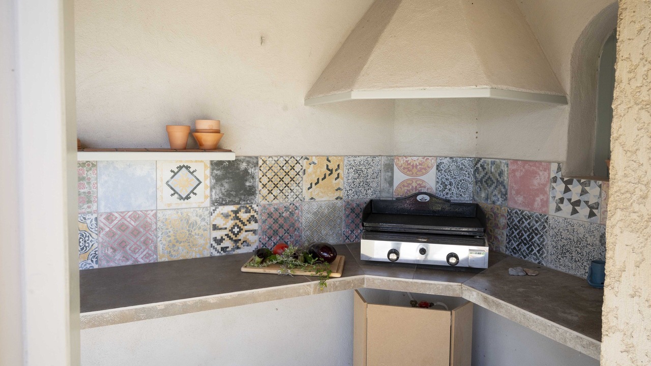 Photo of Kitchen in Vinsobres