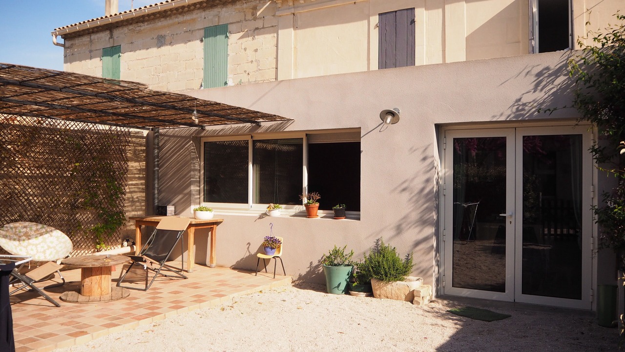 Photo of Buildings in Rognonas