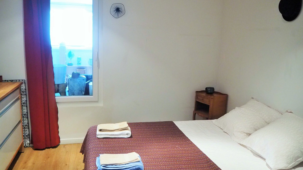 Photo of Bedroom in Rognonas