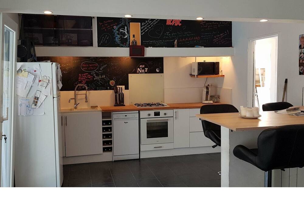 Photo of Kitchen in Courthezon