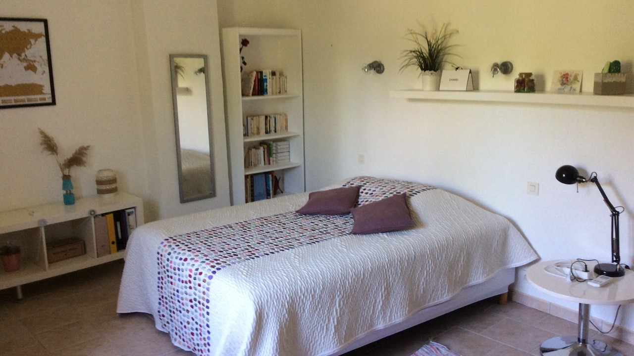 Photo of Bedroom in Mouries