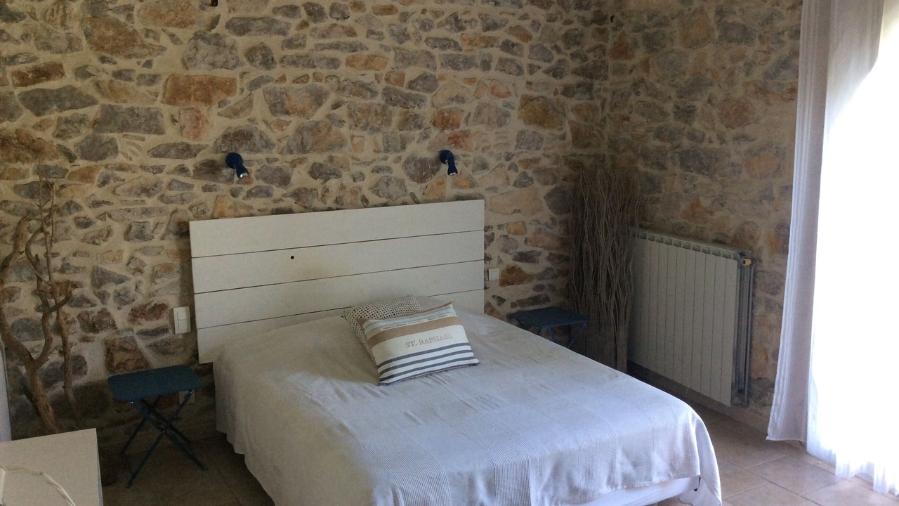 Photo of Bedroom in Mouries