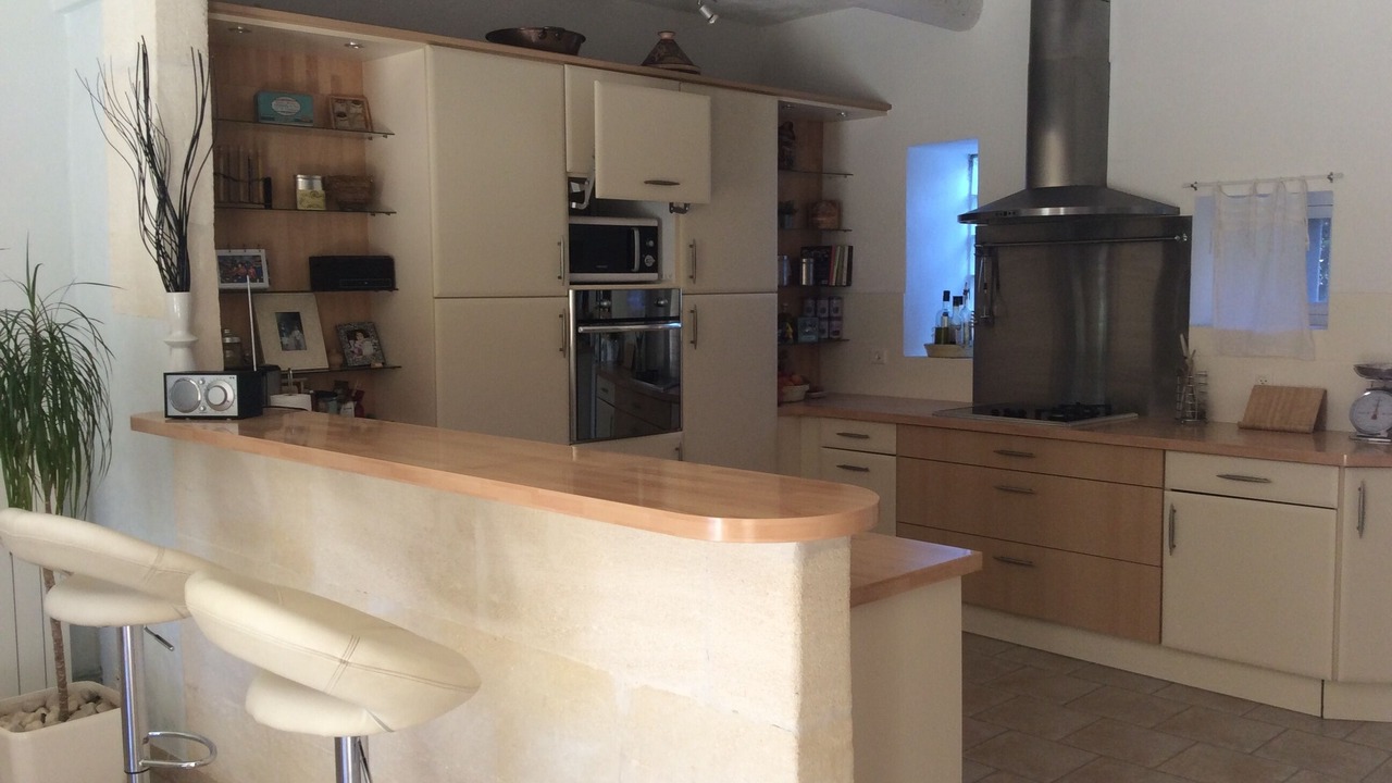 Photo of Kitchen in Mouries