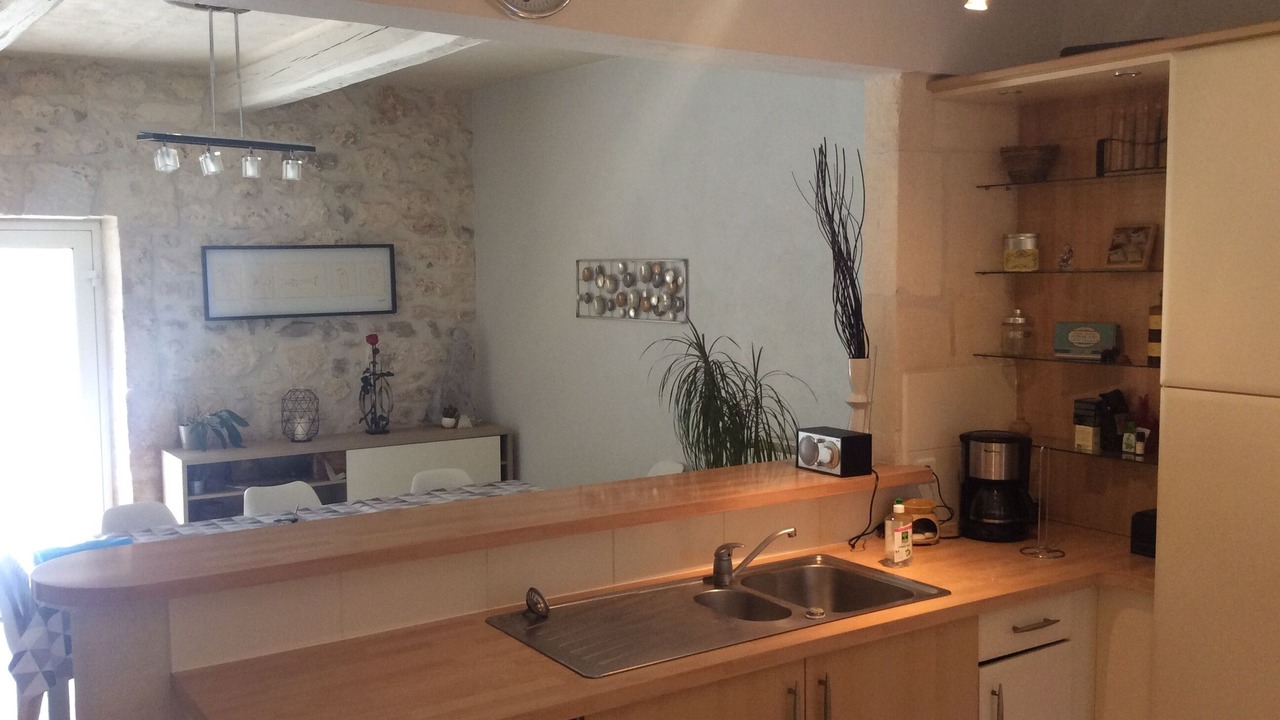 Photo of Kitchen in Mouries