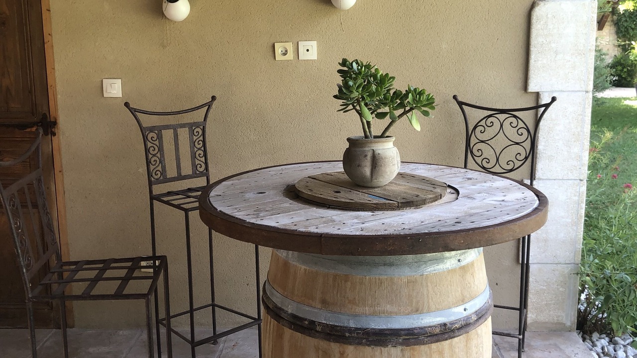 Photo of Patio Balcony in Mouries