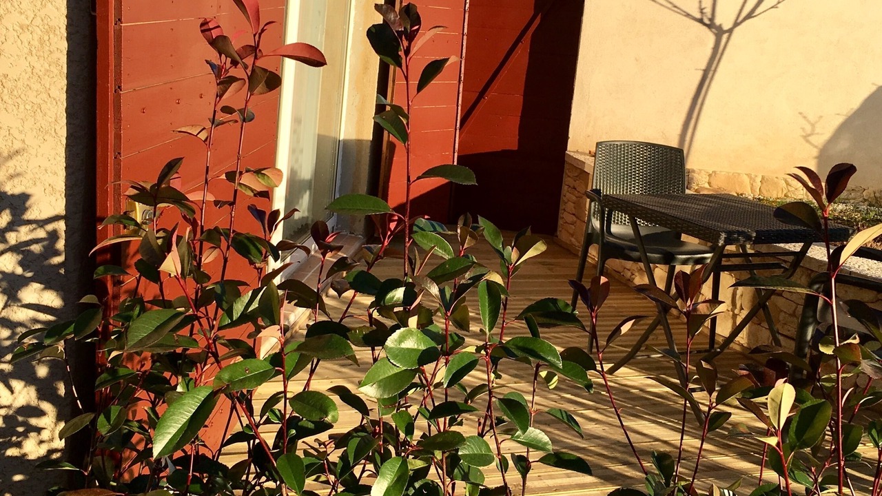 Photo of Outdoor in Chateauneuf-Val-Saint-Donat