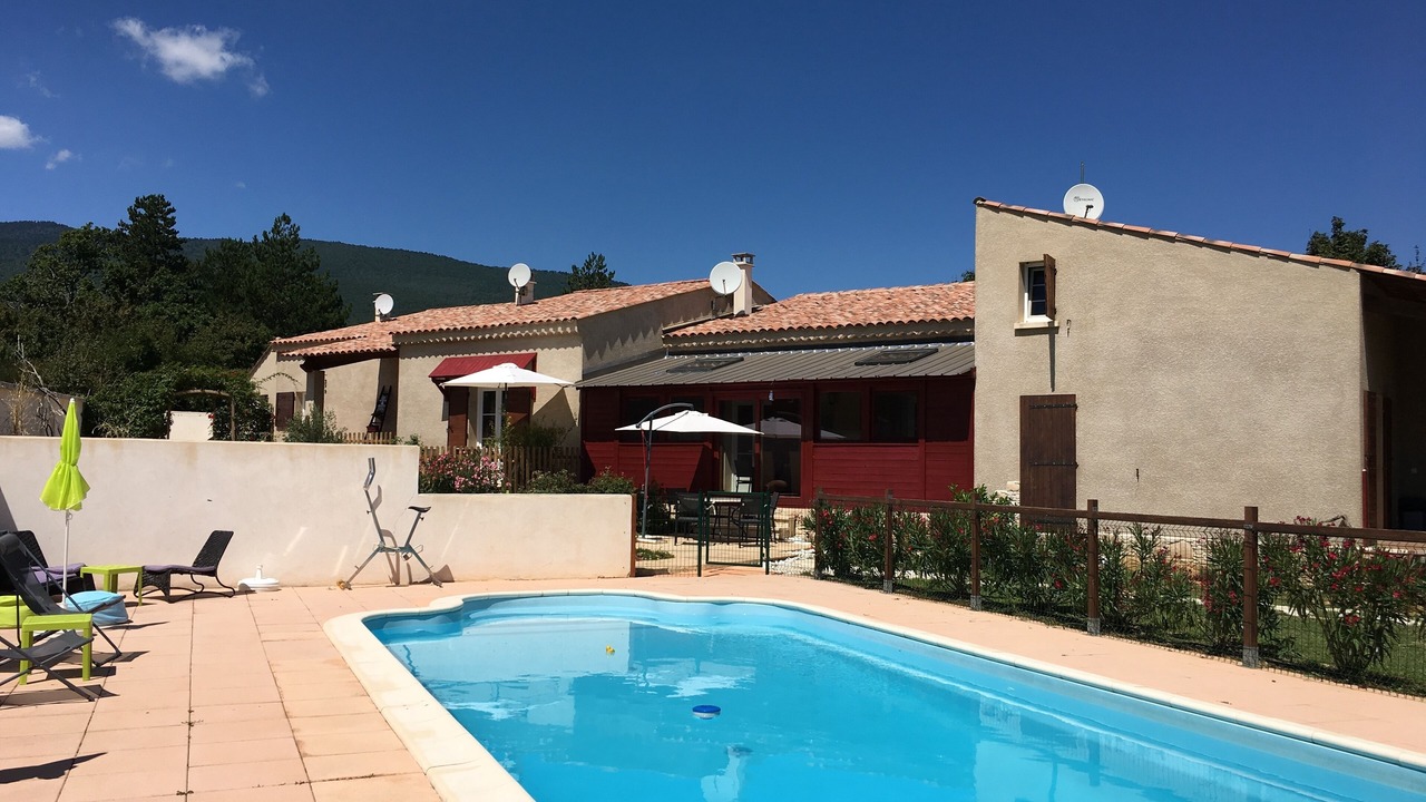 Photo of Outdoor in Chateauneuf-Val-Saint-Donat