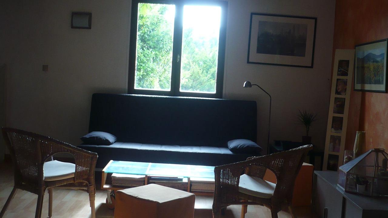 Photo of Livingroom in Sernhac