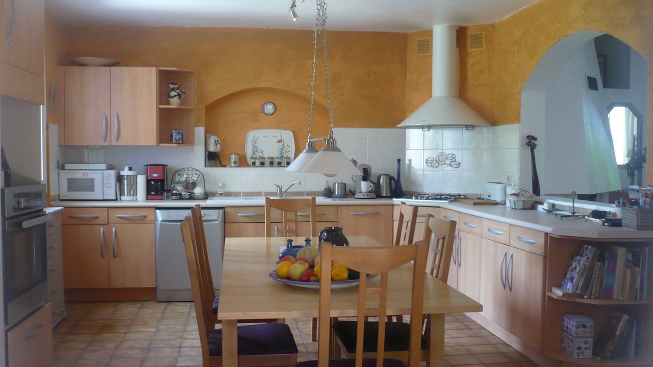 Photo of Kitchen in Sernhac