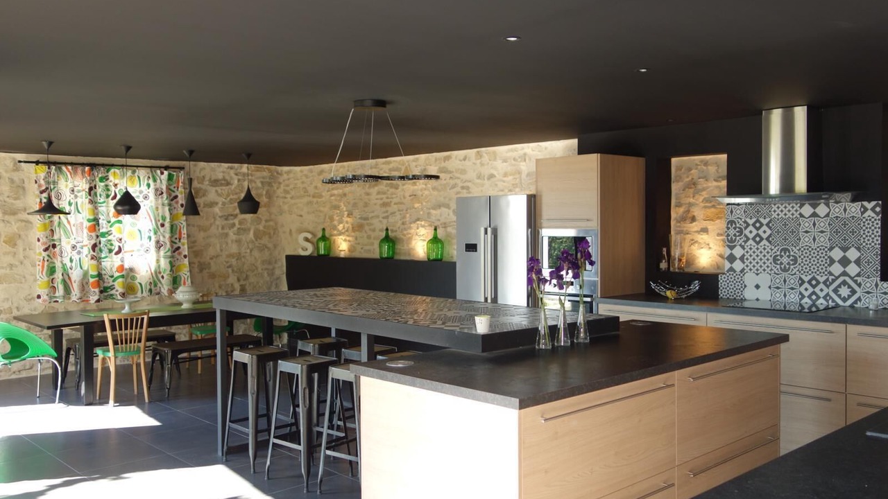 Photo of Kitchen in Tresques