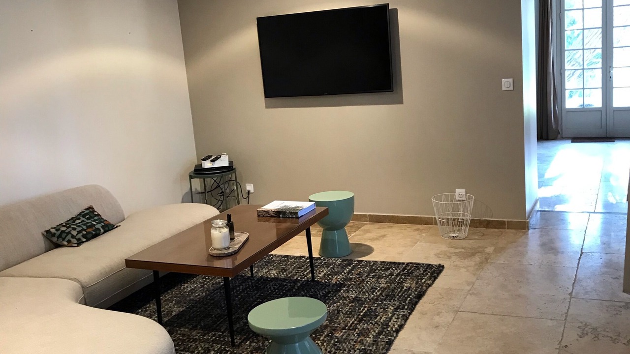 Photo of Livingroom in Tresques