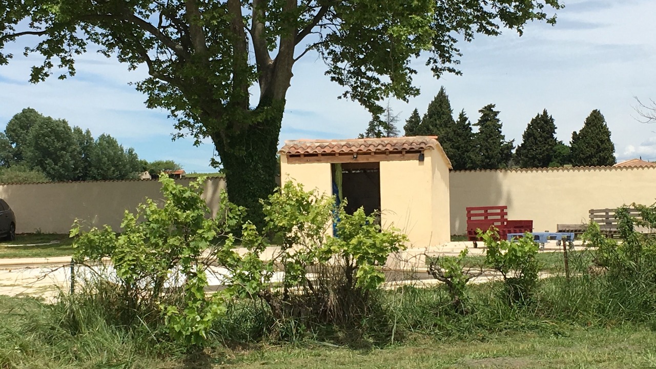 Photo of Outdoor in Courthezon