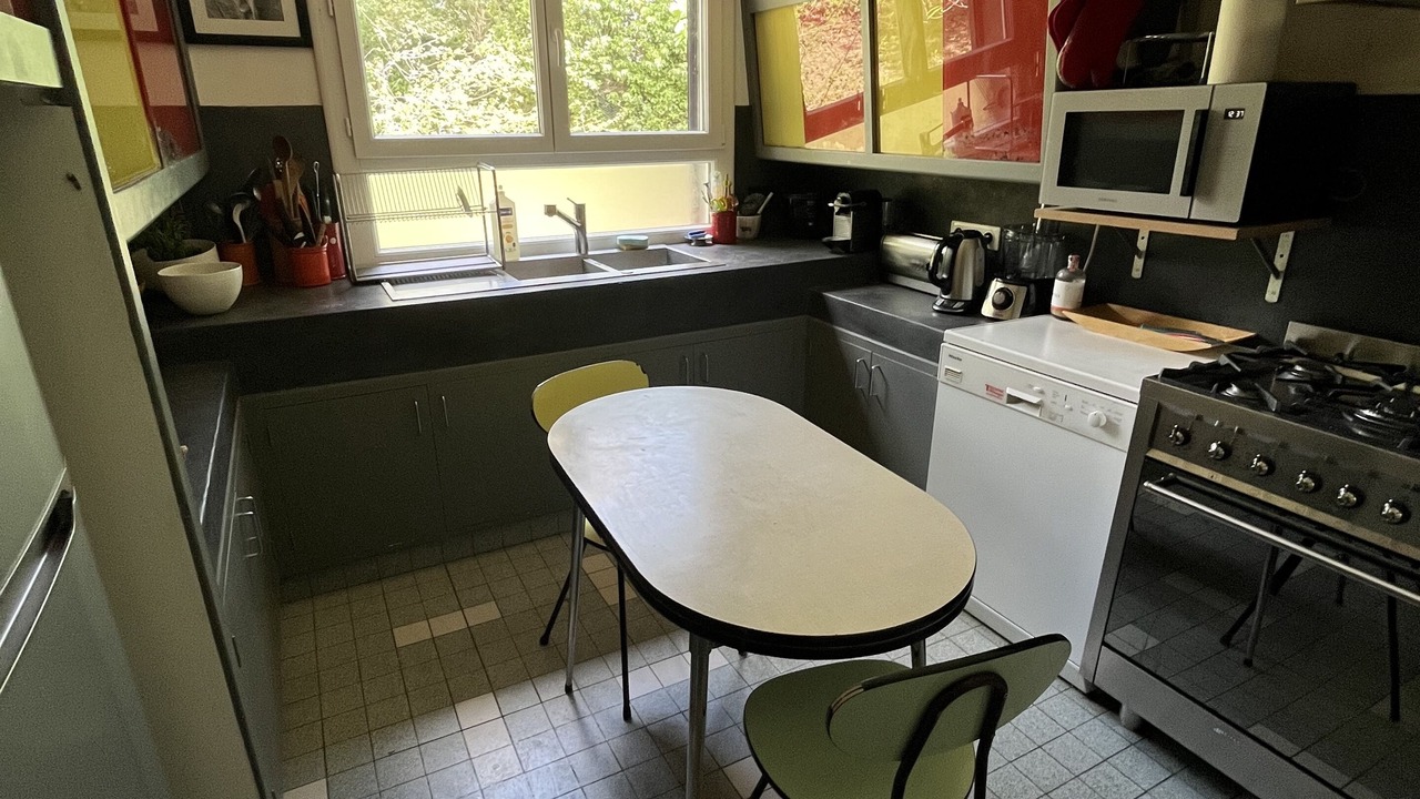 Photo of Kitchen in Forcalquier