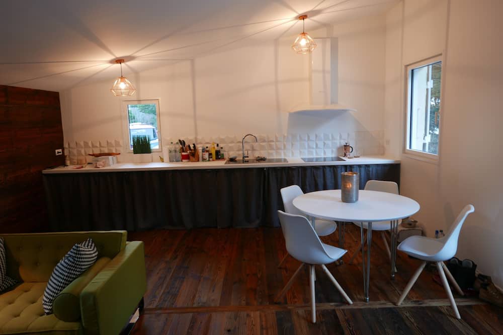 Photo of Kitchen in Mont Serein