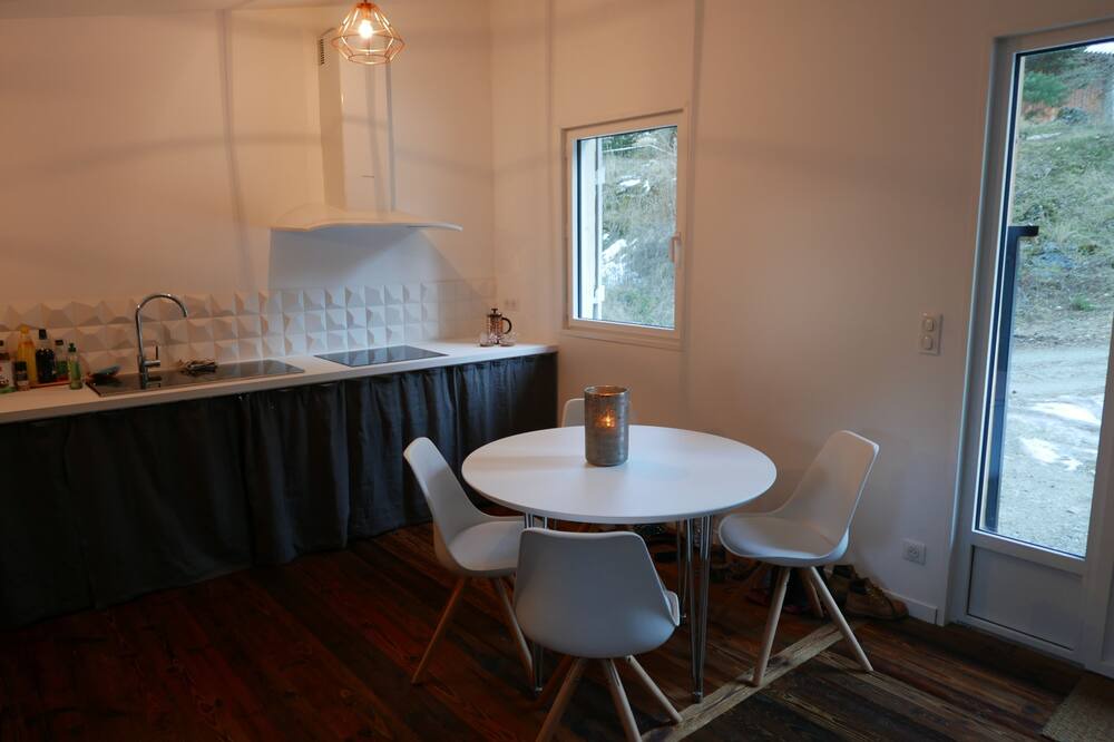 Photo of Kitchen in Mont Serein