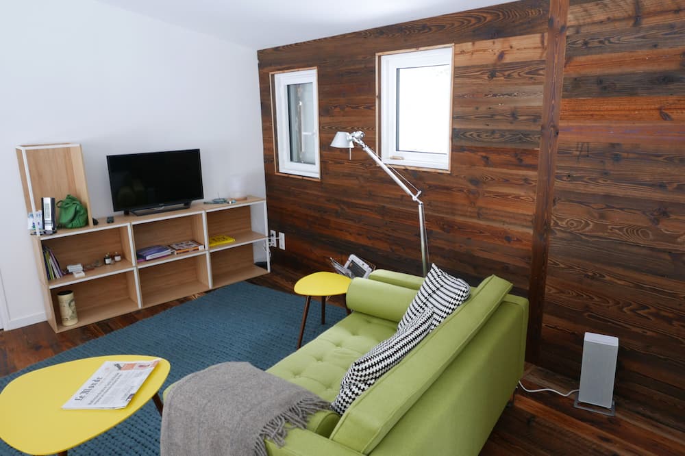 Photo of Livingroom in Mont Serein