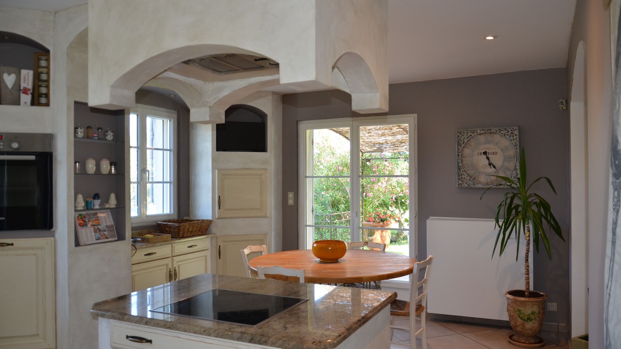 Photo of Kitchen in Saint-Genies-de-Comolas