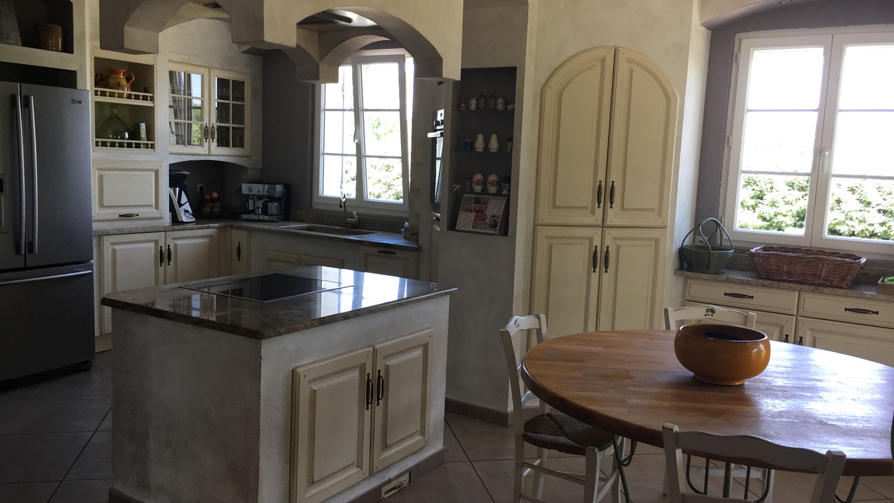 Photo of Kitchen in Saint-Genies-de-Comolas