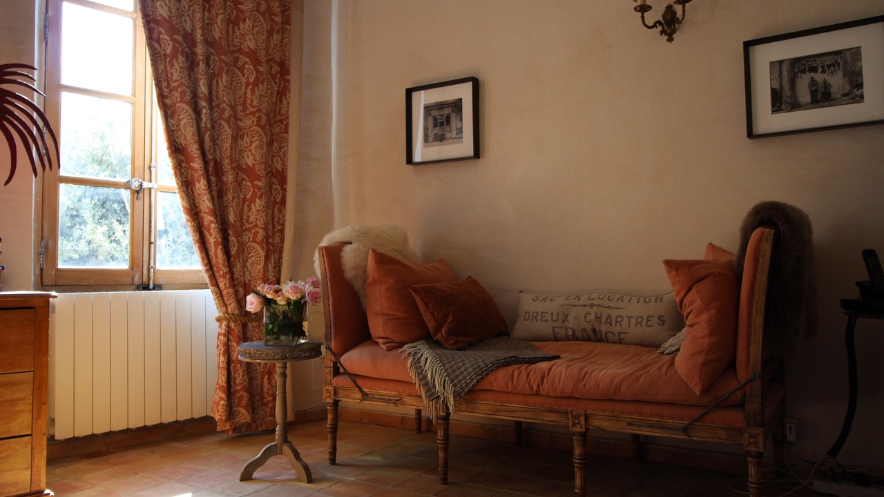 Photo of Livingroom in Ansouis