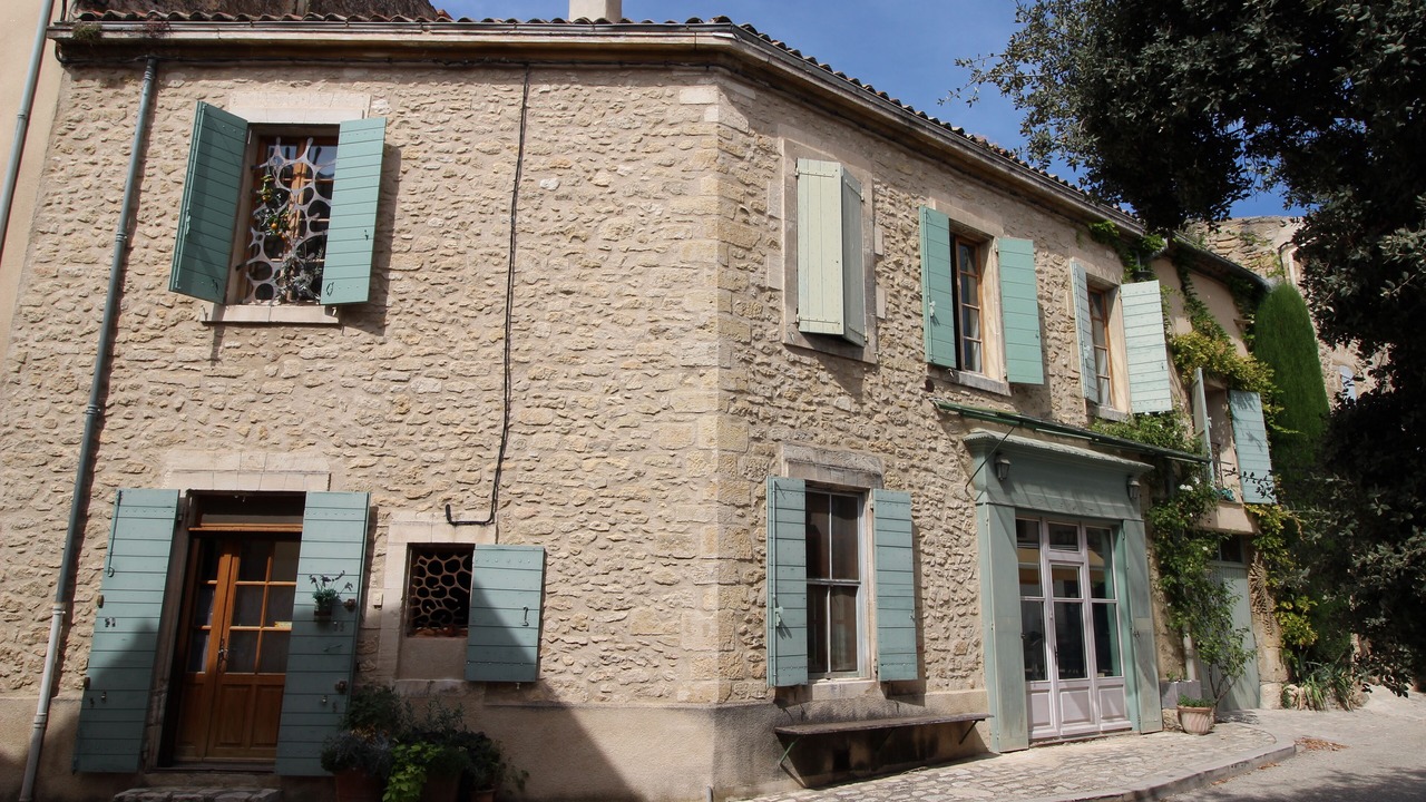 Photo of Outdoor in Ansouis