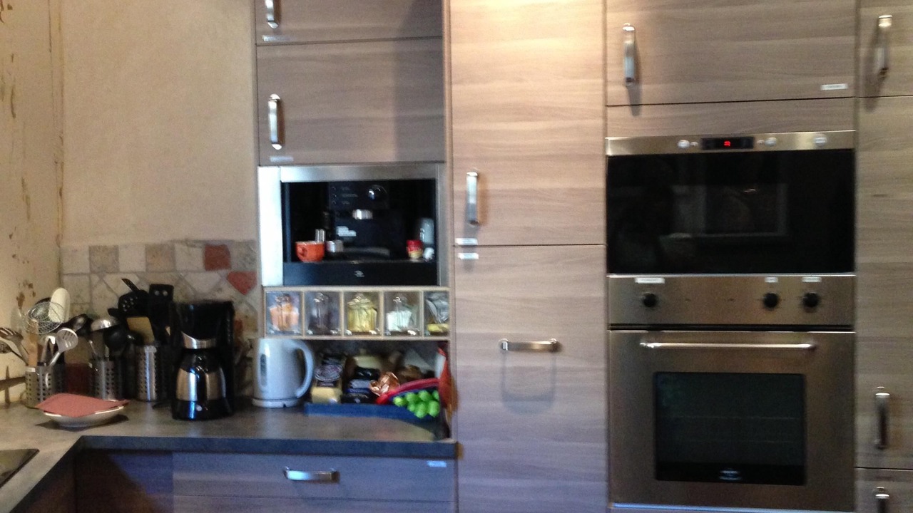 Photo of Kitchen in Ansouis