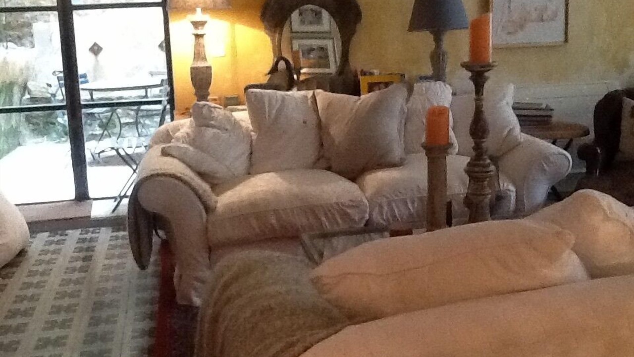 Photo of Livingroom in Ansouis