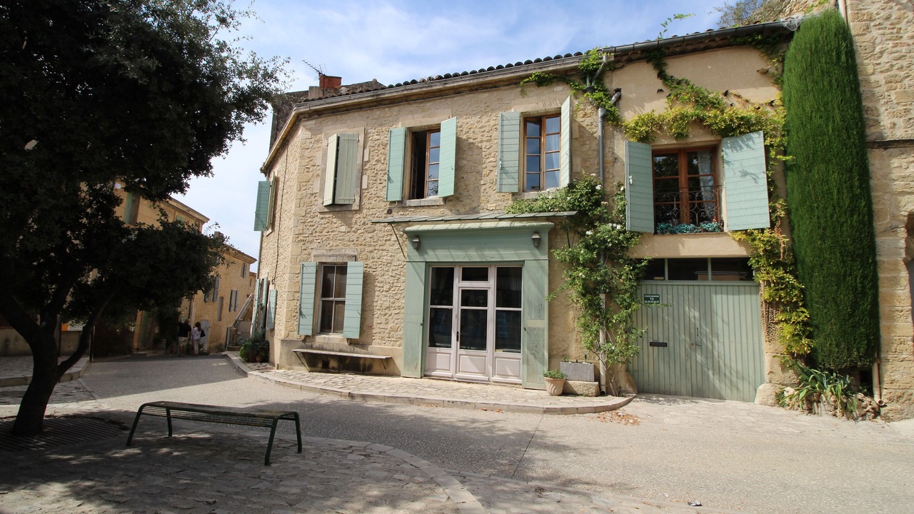 Photo of Outdoor in Ansouis