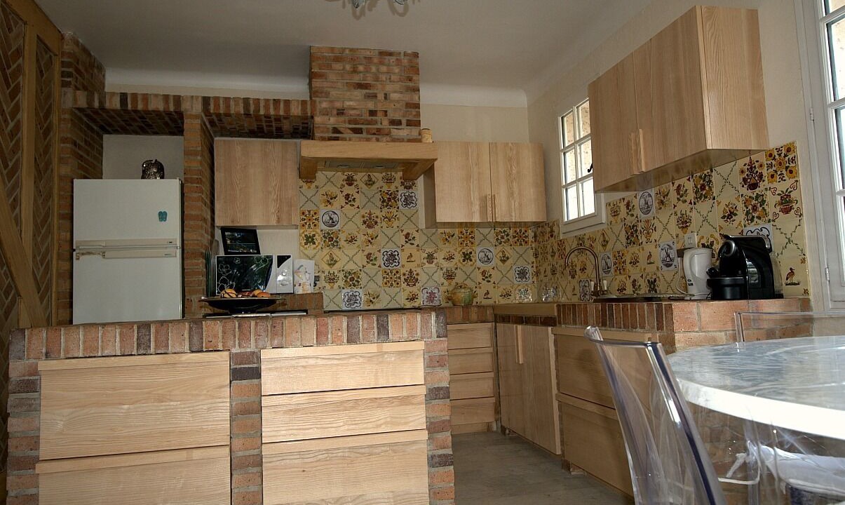 Photo of Kitchen in Monteux
