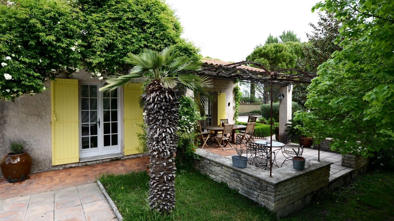 Photo of Patio Balcony in Monteux