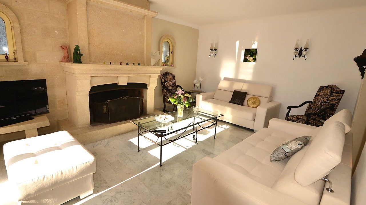 Photo of Livingroom in Monteux