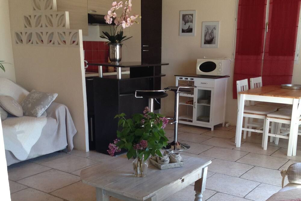 Photo of Livingroom in Crillon-le-Brave