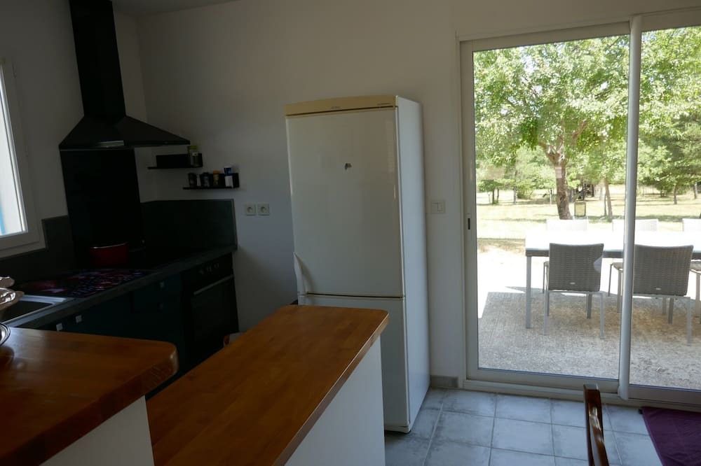 Photo of Kitchen in Artignosc-sur-Verdon