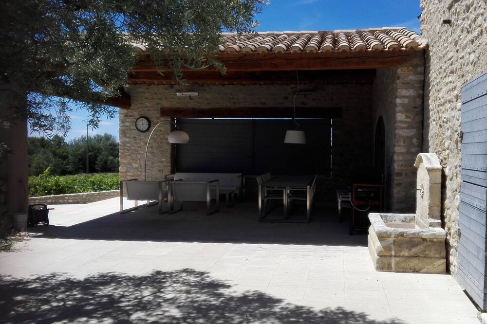 Photo of Patio Balcony in Cairanne