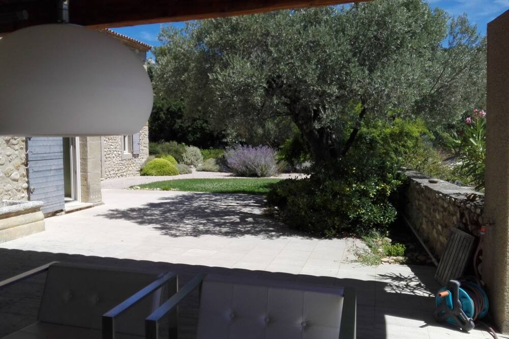 Photo of Patio Balcony in Cairanne