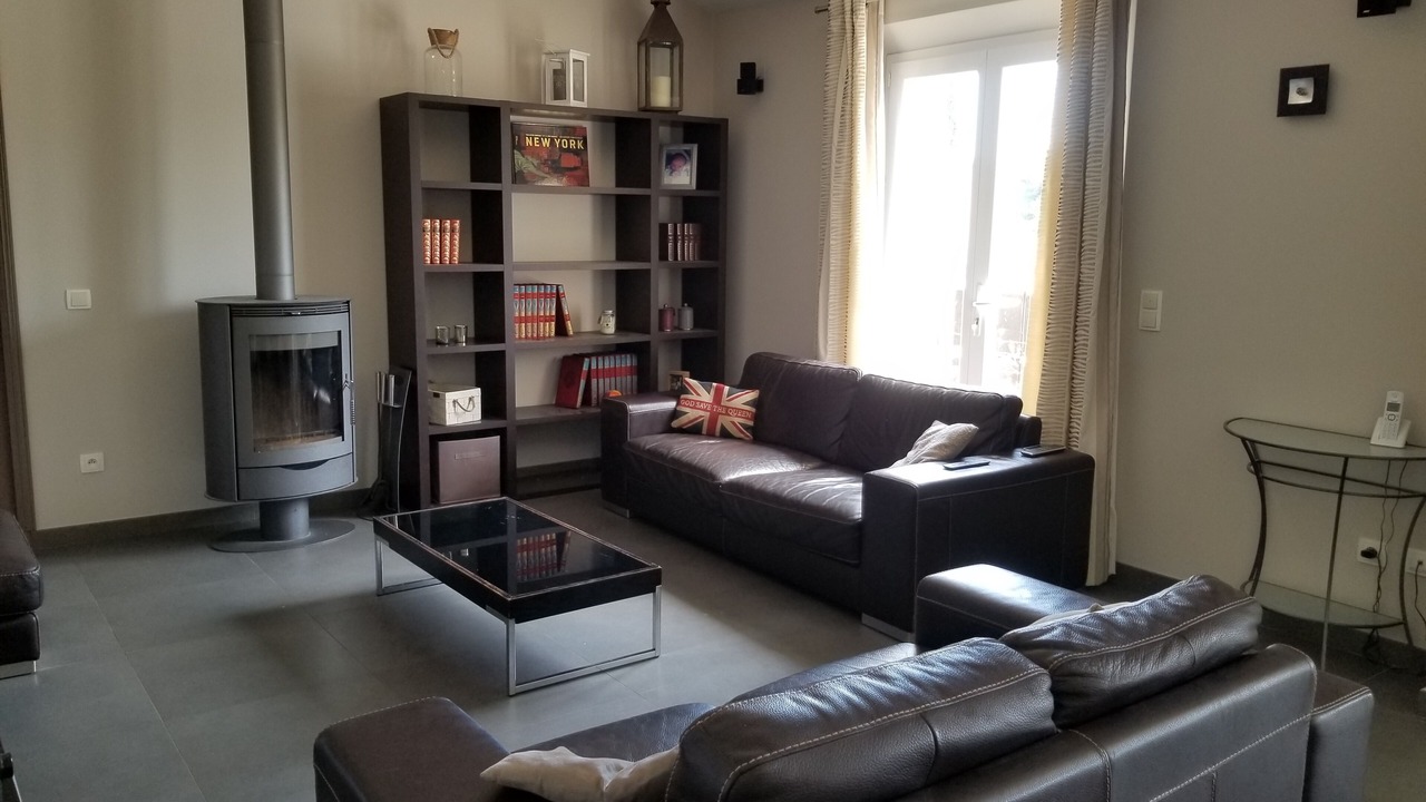 Photo of Livingroom in Villelaure