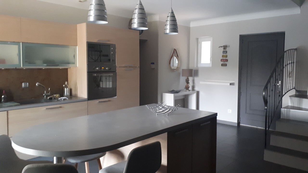 Photo of Kitchen in Villelaure