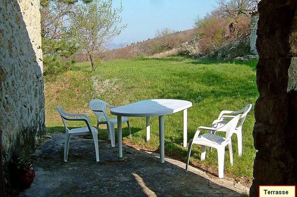 Photo of Patio Balcony in Plaisians