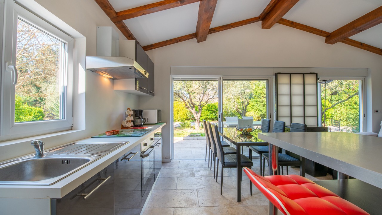 Photo of Kitchen in La Mole