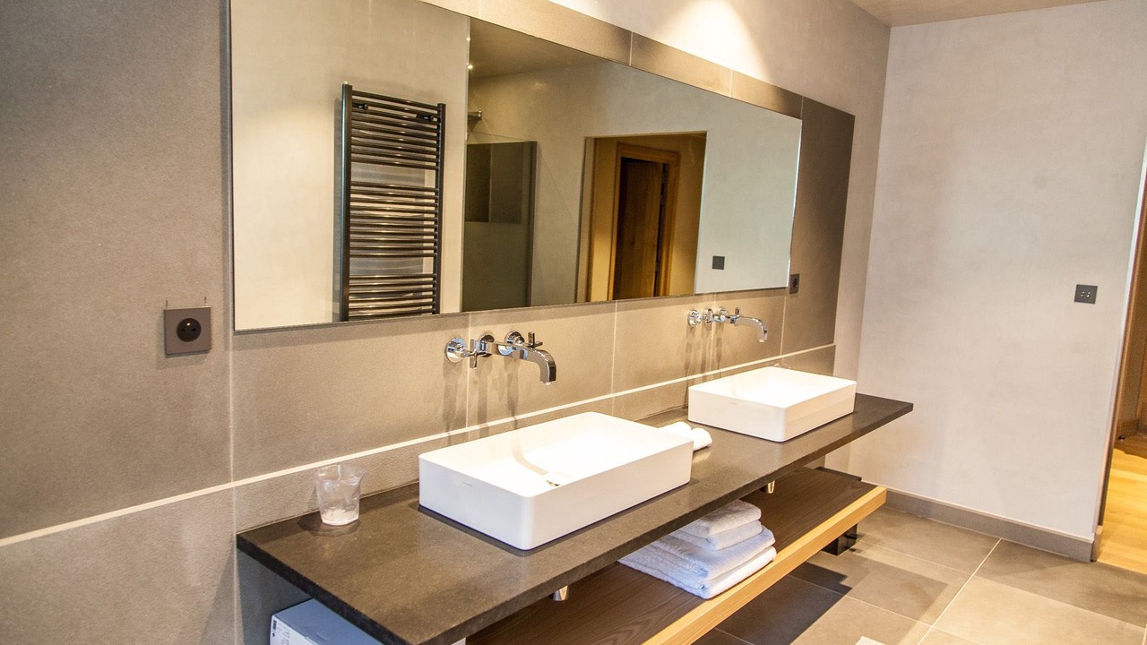 Photo of Bathroom in La Celle