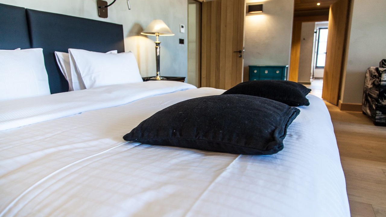 Photo of Bedroom in La Celle