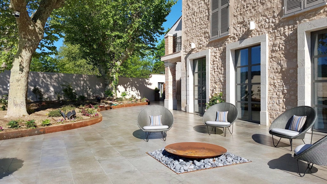 Photo of Patio Balcony in La Celle