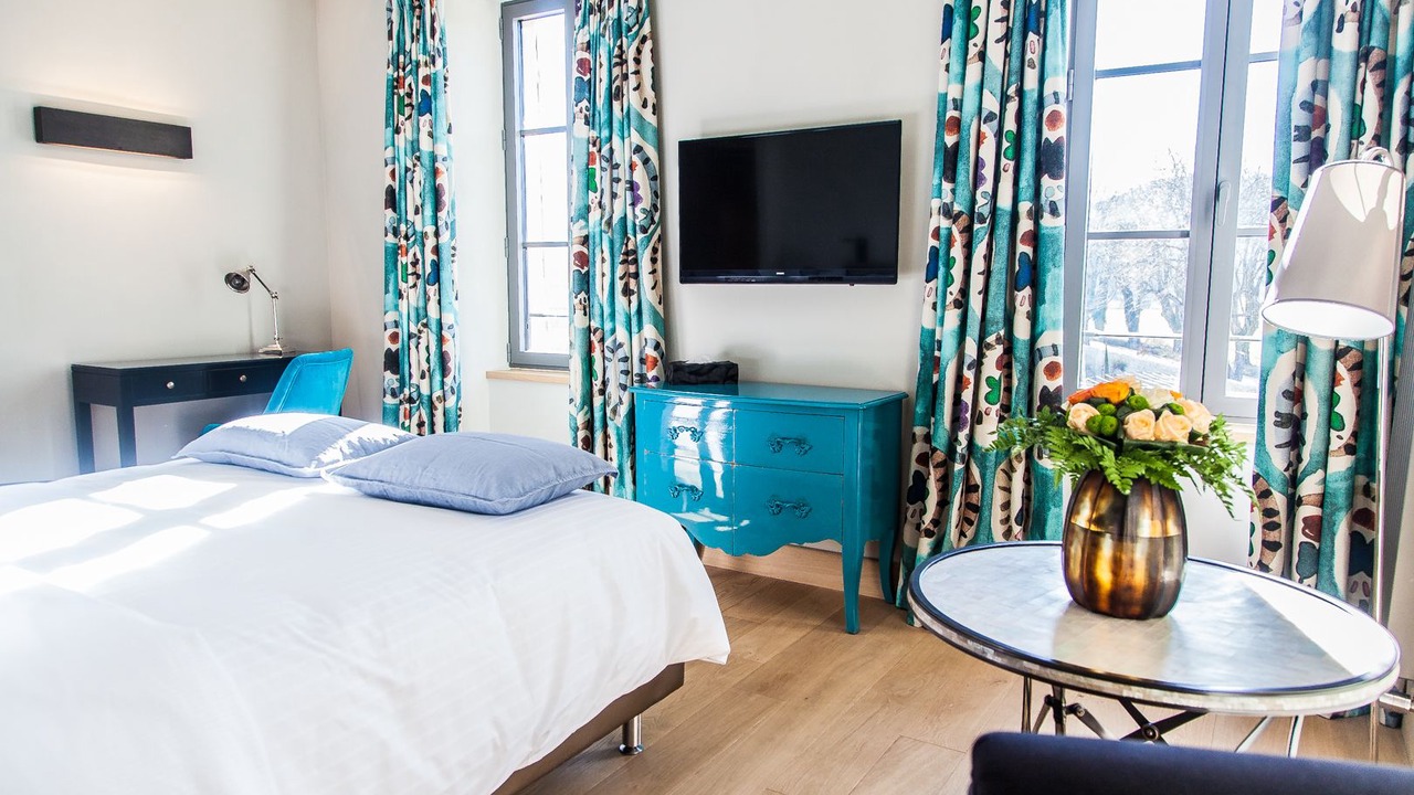 Photo of Bedroom in La Celle