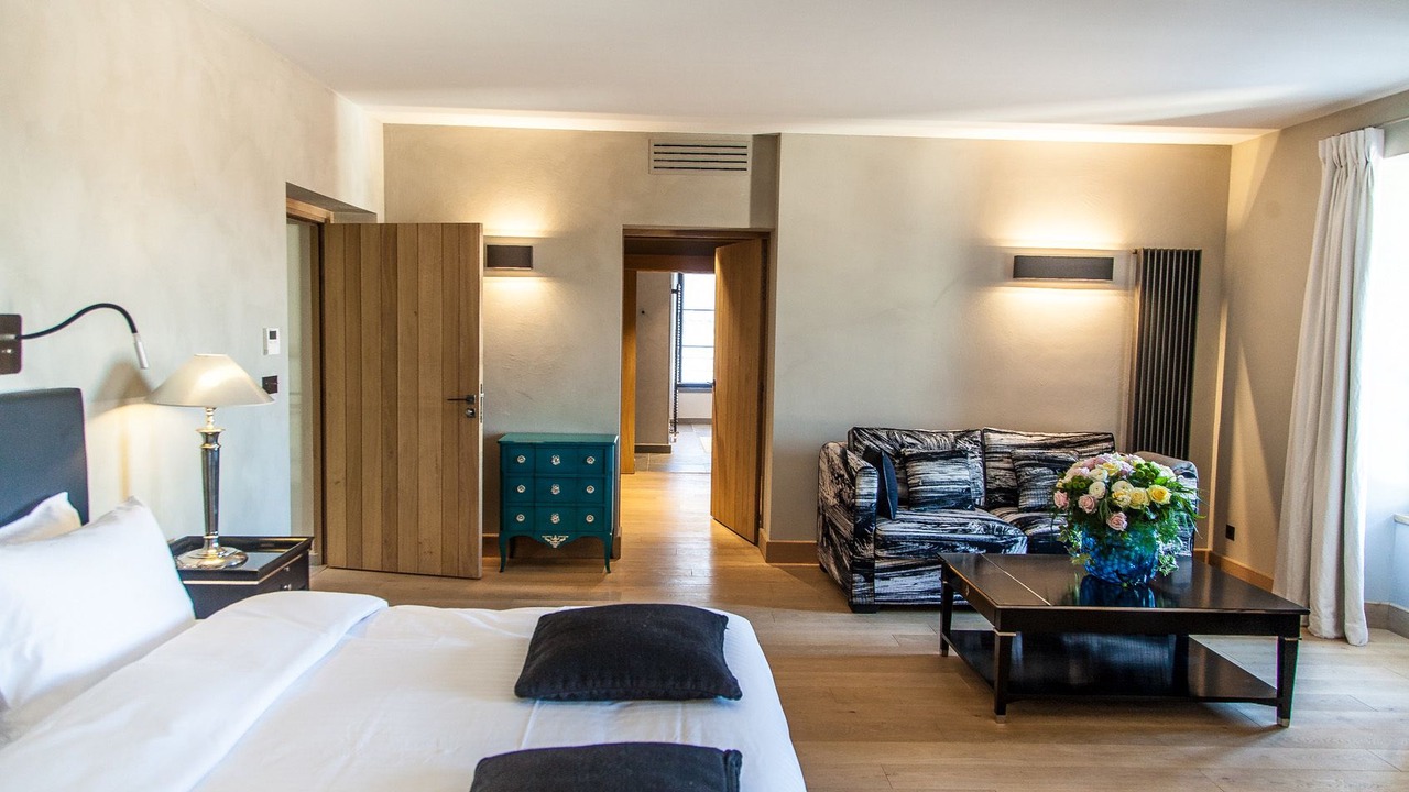 Photo of Bedroom in La Celle