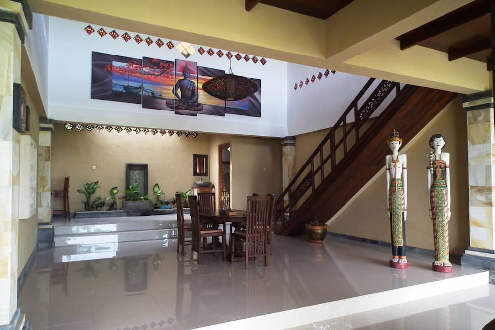 Photo of Kitchen in Bukti