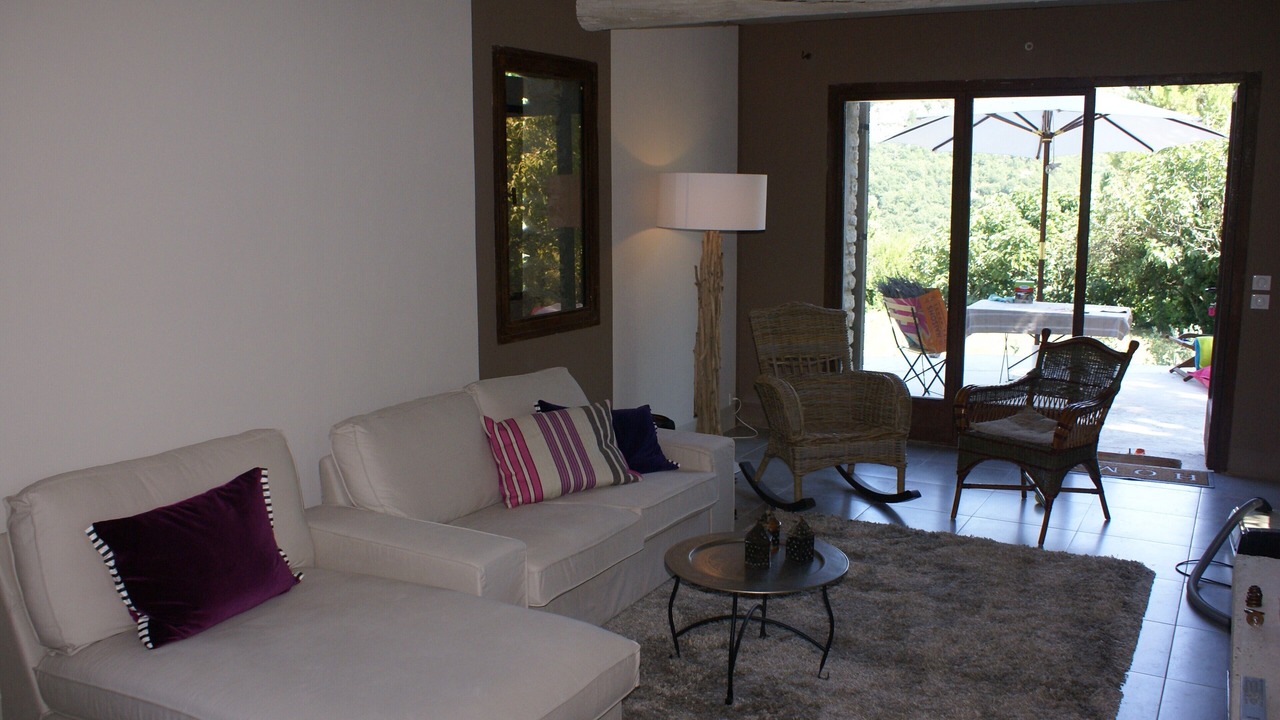 Photo of Livingroom in Saint-Martin-de-Castillon
